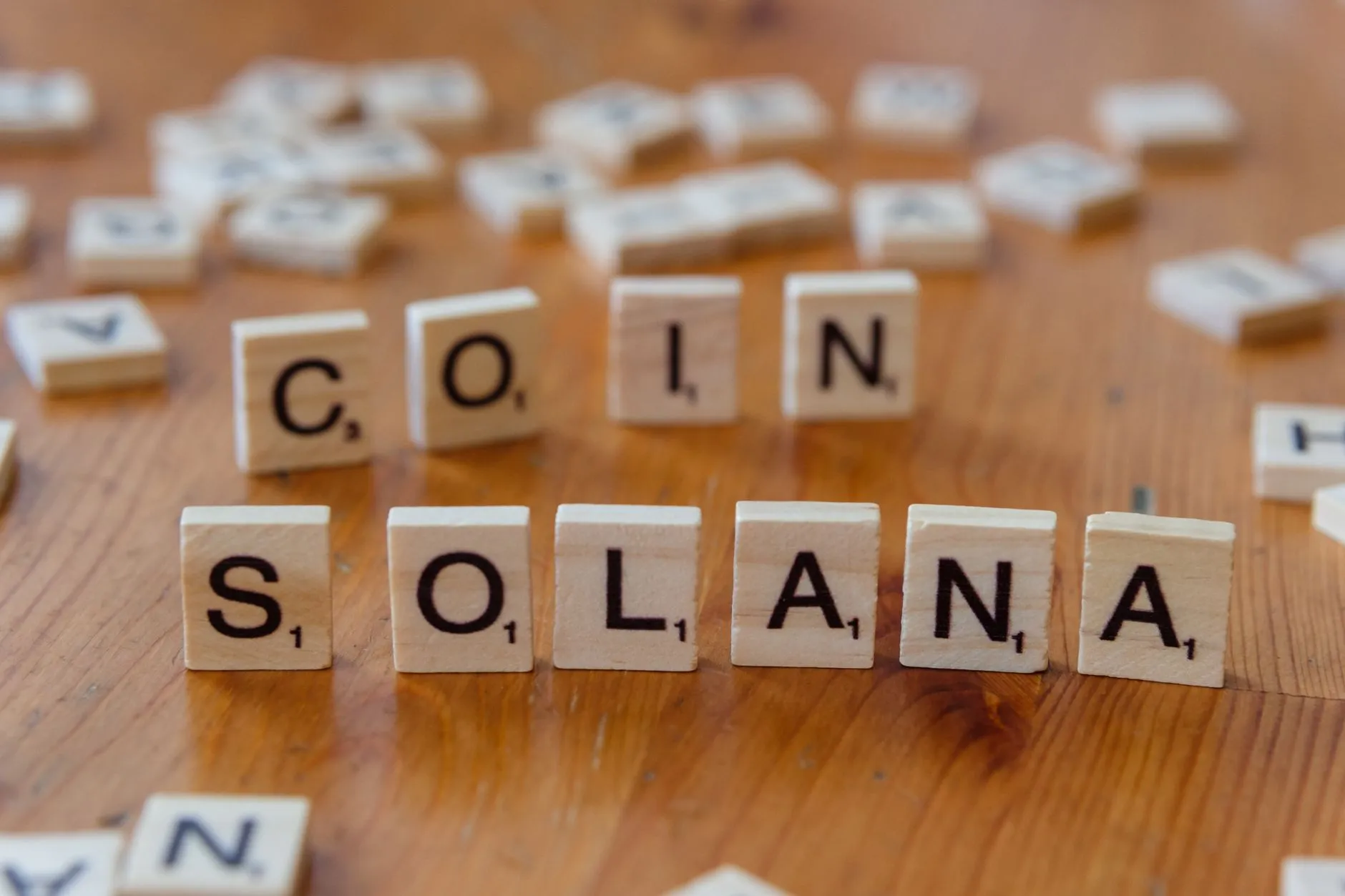 Solana and ETF related imagery, representing the first Solana ETF to reach $1 billion in assets.